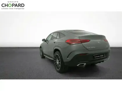Photo 5 Mercedes GLE  Coupé 350 de 9G-Tronic 4Matic