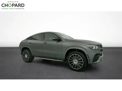 Photo 10 Mercedes GLE  Coupé 350 de 9G-Tronic 4Matic