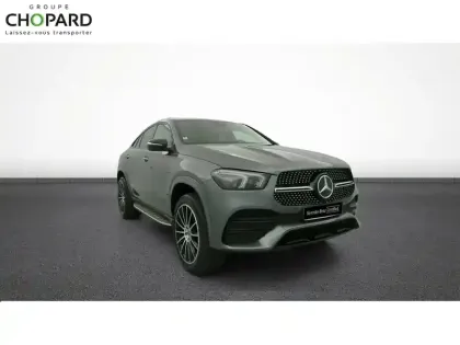 Photo 11 Mercedes GLE  Coupé 350 de 9G-Tronic 4Matic