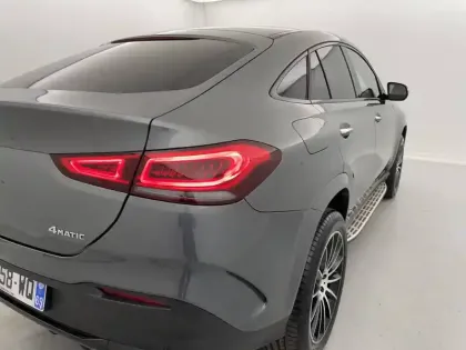 Photo 33 Mercedes GLE  Coupé 350 de 9G-Tronic 4Matic