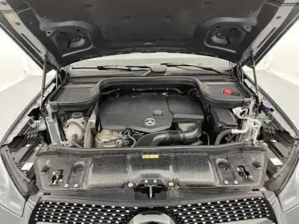 Photo 19 Mercedes GLE  Coupé 350 de 9G-Tronic 4Matic