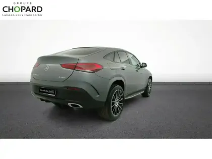 Photo 7 Mercedes GLE  Coupé 350 de 9G-Tronic 4Matic
