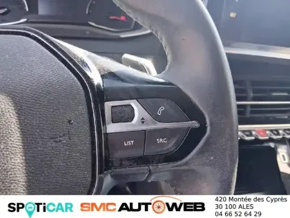 Photo 15 Peugeot 208  PureTech 100 S&S EAT8