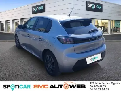 Photo 6 Peugeot 208  PureTech 100 S&S EAT8