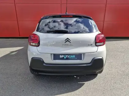 Photo 6 Citroën C3  PureTech 110 S&S BVM6