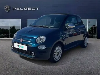 Photo Fiat 500