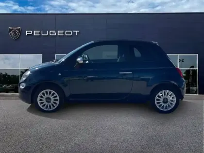 Photo 7 Fiat 500 C 1.0 70 ch Hybride BSG S/S