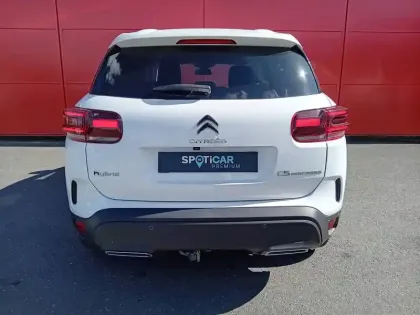 Photo 5 Citroën C5 aircross  Hybride Rechargeable 225 e-EAT8