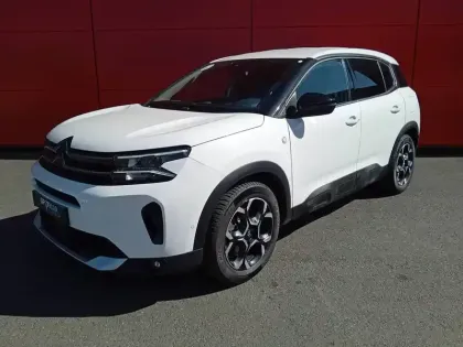 Photo Citroën C5 Aircross C-series