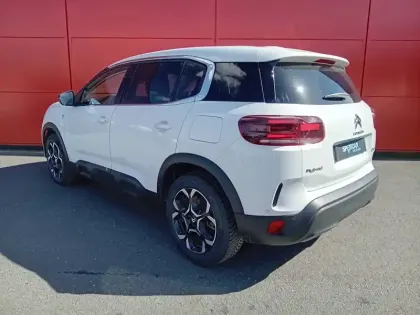 Photo 6 Citroën C5 aircross  Hybride Rechargeable 225 e-EAT8