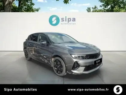 Photo 6 Opel Astra  1.2 Turbo 130 ch BVM6