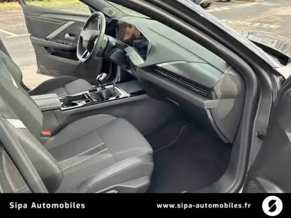 Photo 34 Opel Astra  1.2 Turbo 130 ch BVM6