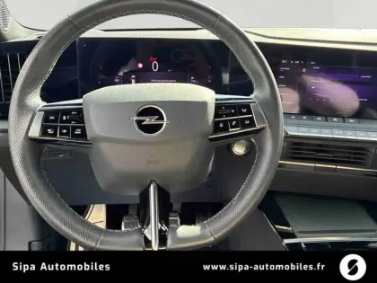 Photo 13 Opel Astra  1.2 Turbo 130 ch BVM6