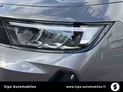 Photo 37 Opel Astra  1.2 Turbo 130 ch BVM6