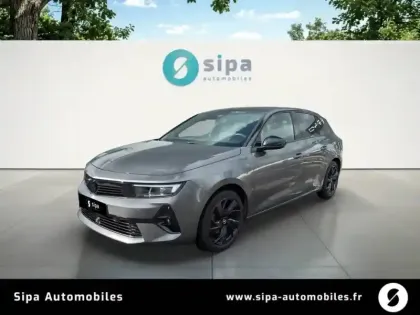 Photo Opel Astra Gs