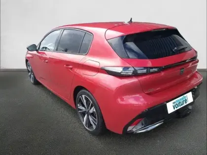 Photo 6 Peugeot 308  PHEV 180 e-EAT8