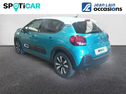 Photo 6 Citroën C3  PureTech 110 ch EAT6