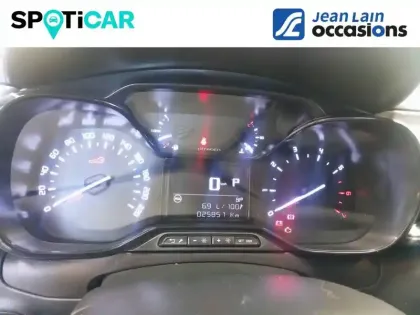 Photo 9 Citroën C3  PureTech 110 ch EAT6