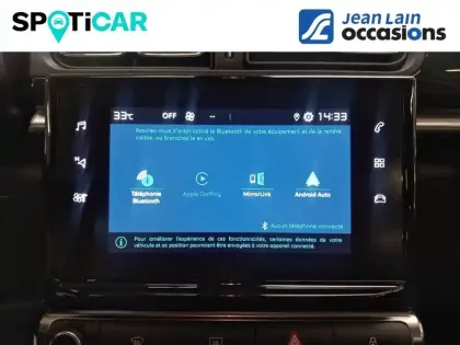 Photo 14 Citroën C3  PureTech 110 ch EAT6