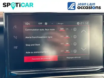 Photo 18 Citroën C3  PureTech 110 S&S EAT6