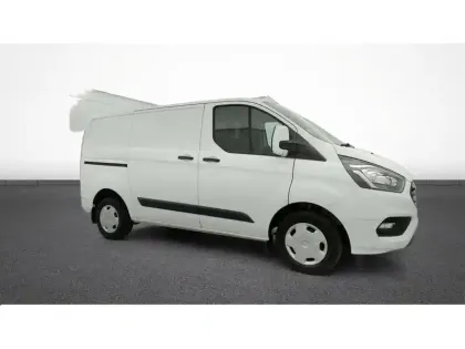 Photo 10 Ford Transit  CUSTOM FOURGON 280 L1H1 2.0 ECOBLUE 130