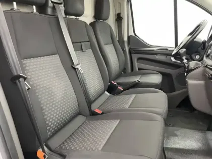 Photo 28 Ford Transit  CUSTOM FOURGON 280 L1H1 2.0 ECOBLUE 130
