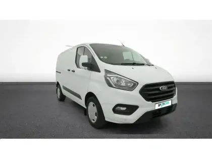 Photo 11 Ford Transit  CUSTOM FOURGON 280 L1H1 2.0 ECOBLUE 130