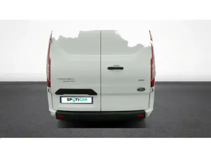 Photo 6 Ford Transit  CUSTOM FOURGON 280 L1H1 2.0 ECOBLUE 130