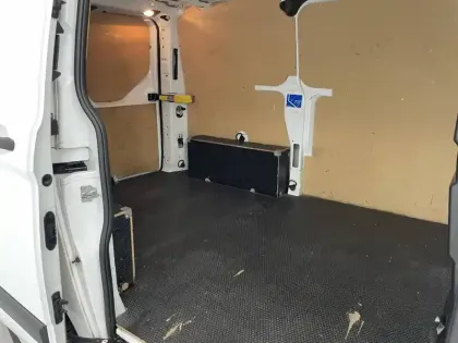 Photo 14 Ford Transit  CUSTOM FOURGON 280 L1H1 2.0 ECOBLUE 130