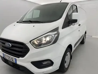 Photo 25 Ford Transit  CUSTOM FOURGON 280 L1H1 2.0 ECOBLUE 130