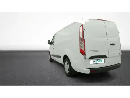 Photo 5 Ford Transit  CUSTOM FOURGON 280 L1H1 2.0 ECOBLUE 130