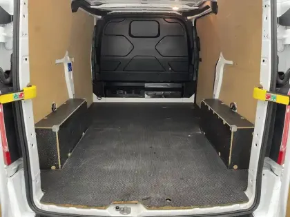Photo 12 Ford Transit  CUSTOM FOURGON 280 L1H1 2.0 ECOBLUE 130