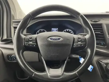 Photo 22 Ford Transit  CUSTOM FOURGON 280 L1H1 2.0 ECOBLUE 130