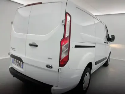 Photo 23 Ford Transit  CUSTOM FOURGON 280 L1H1 2.0 ECOBLUE 130