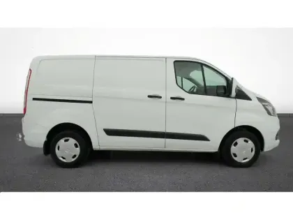 Photo 9 Ford Transit  CUSTOM FOURGON 280 L1H1 2.0 ECOBLUE 130