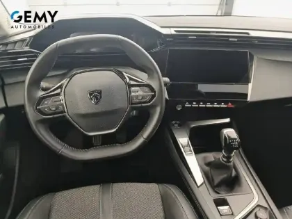 Photo 7 Peugeot 308  PureTech 130ch S&S BVM6