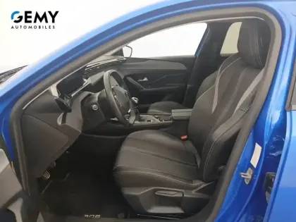 Photo 8 Peugeot 308  PureTech 130ch S&S BVM6