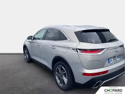 Photo 8 DS DS 7 DS7 Crossback Hybride E-Tense 300 EAT8 4x4
