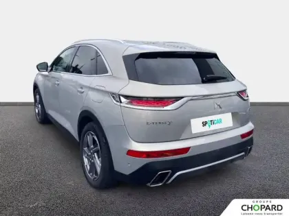 Photo 6 DS DS 7 DS7 Crossback Hybride E-Tense 300 EAT8 4x4