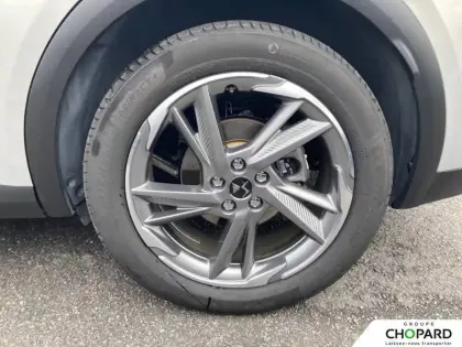 Photo 11 DS DS 7 DS7 Crossback Hybride E-Tense 300 EAT8 4x4