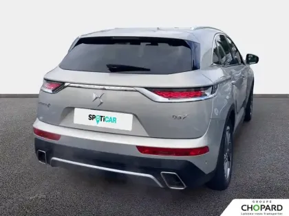 Photo 7 DS DS 7 DS7 Crossback Hybride E-Tense 300 EAT8 4x4