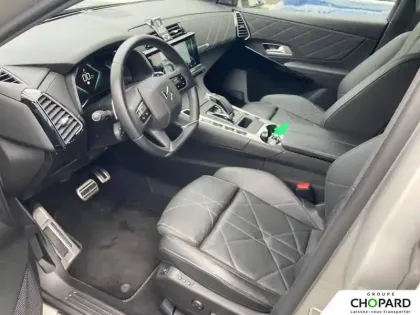 Photo 9 DS DS 7 DS7 Crossback Hybride E-Tense 300 EAT8 4x4