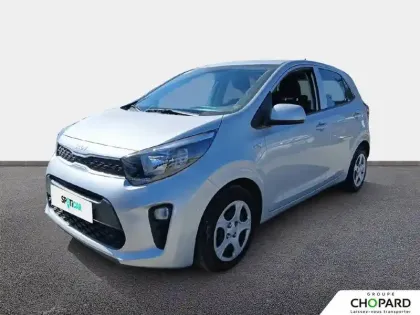 Photo Kia Picanto Active