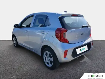 Photo 6 Kia Picanto  1.0 DPi 67ch BVM5