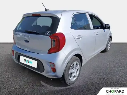 Photo 7 Kia Picanto  1.0 DPi 67ch BVM5