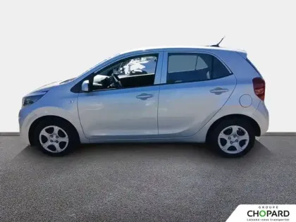 Photo 8 Kia Picanto  1.0 DPi 67ch BVM5