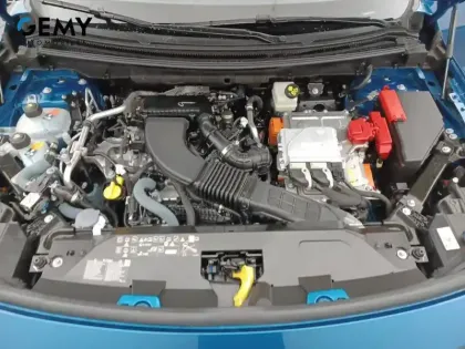 Photo 11 Renault Austral  full hybrid E-Tech 200 ch