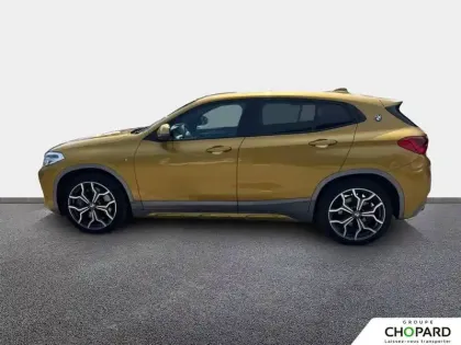 Photo 8 BMW X2  sDrive 18d 150 ch BVA8