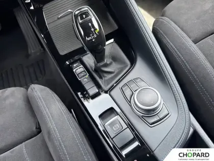 Photo 17 BMW X2  sDrive 18d 150 ch BVA8