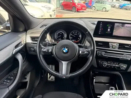 Photo 16 BMW X2  sDrive 18d 150 ch BVA8